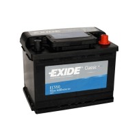 EXIDE АКБ Classic (EC550) 55 А/ч (-/+) 12V / 460A