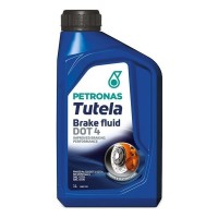 Тормозная жидкость PETRONAS TUTELA BRAKE FLUID DOT4 (1л) 77327E15EU