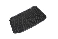 SEINTEX Коврик в багажник PEUGEOT 308 (полимерный) черный (шт) (2008-2015) 86882