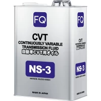 Масло для вариаторов FQ CVT NS-3 (4л) FCVT096
