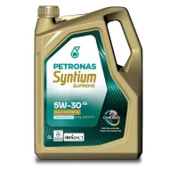 Масло моторное PETRONAS SYNTIUM SUPREME XS 5W-30 (5л) 71262M72MY