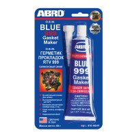 ABRO герметик прокладок синий (999) 85 г. США 910-AB-RU