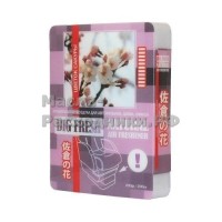 Ароматизатор BIG FRESH BF-17 Цветок сакуры