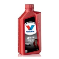 Масло трансмиссионное Valvoline GEAR OIL 75W-80 RPC GL-5 (1л) 867068