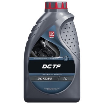 Масло трансмиссионное LUKOIL DCTF (1л) 3687543