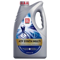 ЛУКОЙЛ ATF SYNTH MULTI Масло для АКПП (4л) 3721905