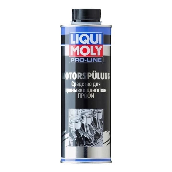 Средство для промывки двигателя Профи Liqui Moly Pro-Line Motorspulung 500 мл 7507