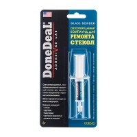 DD6585 Done Deal Светоотверждаемый компаунд для ремонта стекол 3 мл