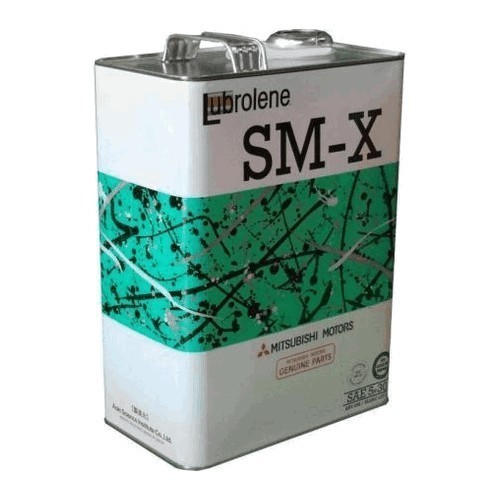 Масло моторное MZ102565B Mitsubishi Lubrolene 5W-30 SM-X (4л)