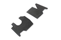 Коврики резиновые с рисунком "Сетка" MERCEDES ATEGO (комплект) SEINTEX 82562