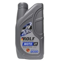 Масло моторное ROLF MOTO 2T (1л) 322663