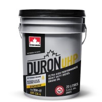 PETRO-CANADA DURON UHP 10W-40 (20л) CK-4 / SN E7 E9 Масло моторное DUHP14P20