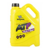 BARDAHL ATF 7 Gear Масло трансмиссионное (5л) 36583