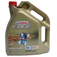 CASTROL EDGE Professional LL IV 0W-20 Масло моторное (4л)