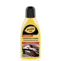ASTROhim Полироль с карнаубским воском, серия Golden Wax, 500 мл AC-245