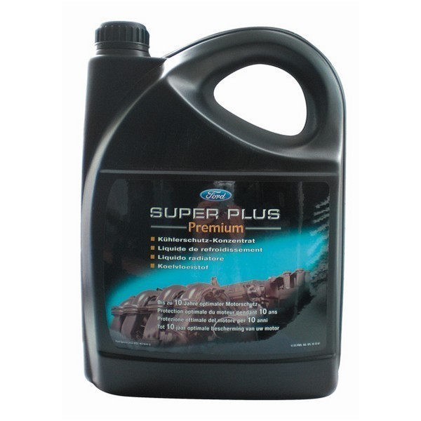 Антифриз Ford Super Plus Premium (концентрат) M97B44D (5л) 1931960