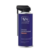 SN-4615 ASTROhim SYNTHETIUM Смазка силиконовая (520мл)