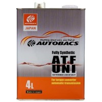 AUTOBACS ATF UNI Масло трансмиссионное (4л) A01555200
