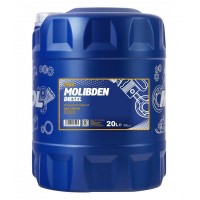 MANNOL Molibden Diesel 10W-40 Масло моторное (20л) 1189