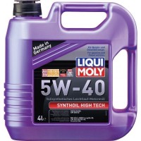 Масло моторное Liqui Moly Synthoil High Teсh 5W-40 (4л) + Фонарик Масло моторное Liqui Moly Synthoil High Teсh 5W-40 (4л) + Фонарик