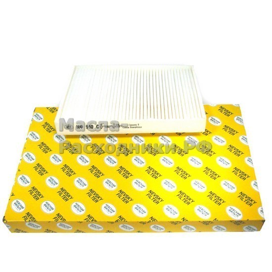 Фильтр салонный NF-6110c (угольный)