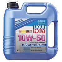 Масло моторное Liqui Moly Leichtlauf High Tech 10W-50 (4л) 9083