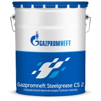 Газпромнефть Смазка Steelgrease CS 2 (18кг) 2389906761