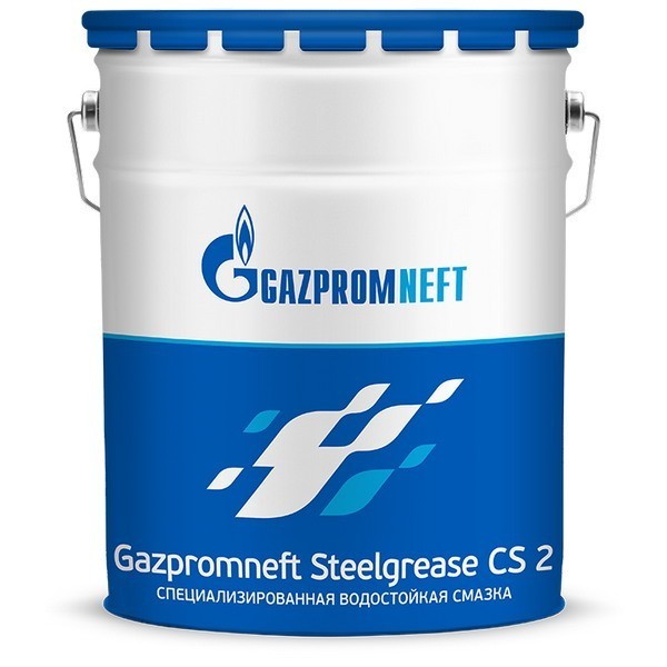 Газпромнефть Смазка Steelgrease CS 2 (18кг) 2389906761