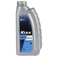 Масло трансмиссионное Kixx GEARTEC 85W-140 GL-5 (1л) L2984AL1E1