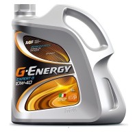 Масло моторное G-Energy Expert G 10W-40 (4л) 253140267