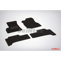 Ворсовые коврики LUX LEXUS LX470 2007-2009 (комплект) SEINTEX 82392