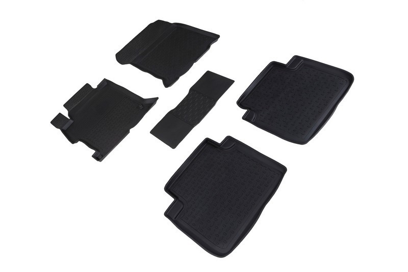 Коврики с высокими бортиками HONDA ACCORD IX 2012- (комплект) SEINTEX 84849