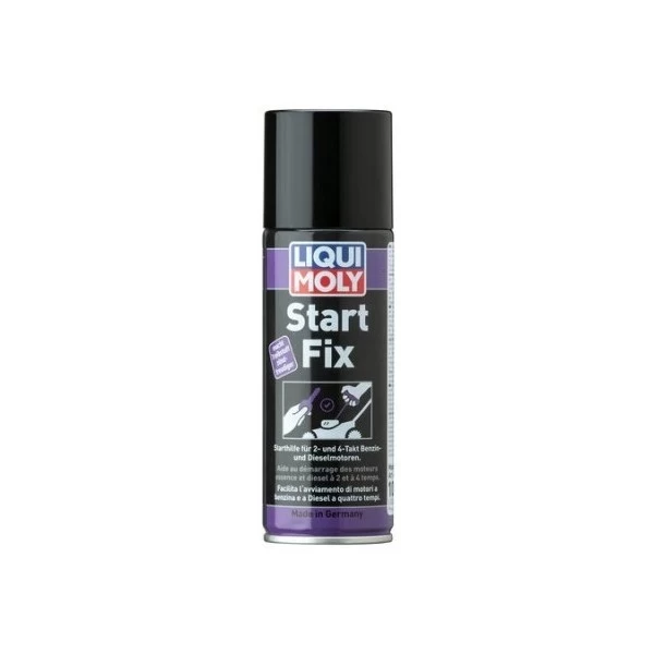 Средство для запуска двигателя Liqui Moly Start Fix 200 мл 3902
