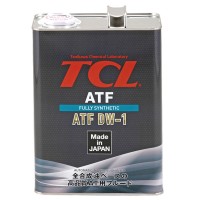 Жидкость трансмиссионная TCL ATF DW (4л) A004TDW1