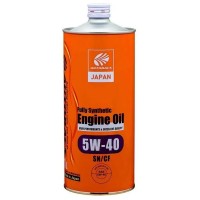 Масло моторное AUTOBACS ENGINE OIL 5W-40 SN/CF (1л) A01508403