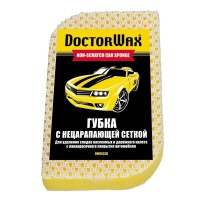 DW8632 DoctorWax Губка «Я не царапаюсь»