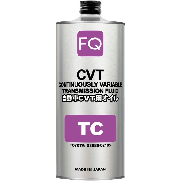 Масло для вариаторов FQ CVT TC (1л) FCVT168