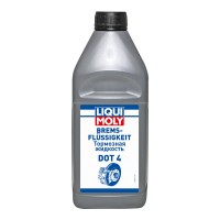 Тормозная жидкость Liqui Moly Bremsflussigkeit DOT4 (1л) 8834