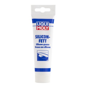 Смазка силиконовая Liqui Moly Silicon-Fett (100 мл) 3312