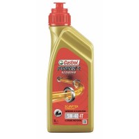 Масло моторное Castrol Power 1 Scooter 4T 5W-40 (1л) 15688F