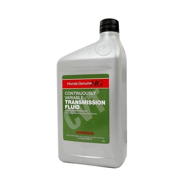Honda CVT Fluid, жидкость для вариаторов (0,946л) 082009006
