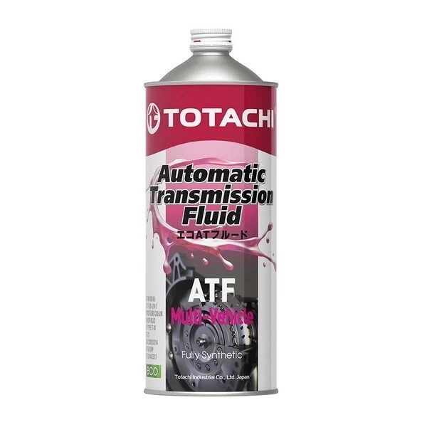 Жидкость АКПП TOTACHI ATF Multi-Vechicle (1л) 20601