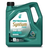 Масло моторное PETRONAS SYNTIUM PRIME FR 5W-30 (4л) 71241K1YEU