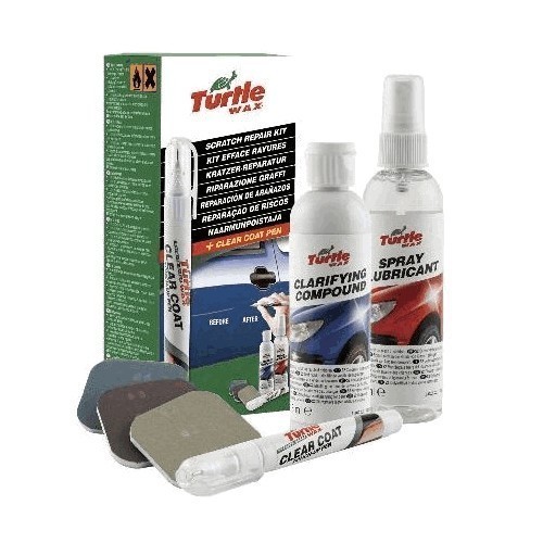 6772FG Scratch Repair Kit Набор для удаления царапин Turtle Wax