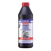 Масло трансмиссионное Liqui Moly Getriebeoil 85W-90 (1л) 1954