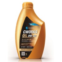 CWORKS 0W-30 C3 SN/CF Масло моторное (1л)