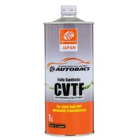 AUTOBACS CVTF Fully Synthetic Жидкость трансмиссионная (1л) A01555203