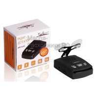 Радар-детектор с LED дисплеем AIRLINE ARDR04