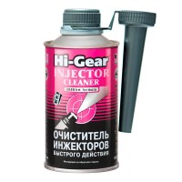 HG3216 Hi-Gear Очиститель инжектора 325мл (на 40-60л топлива)