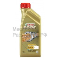 Масло моторное CASTROL EDGE 5W-30 C3 (1л) 15A569